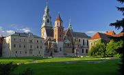 Выходные в Кракове, Вавель - Королевский замок и кафедральный собор