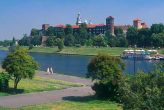 Южная Польша, Вавель - Королевский замок и кафедральный собор