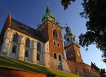 Юго-западная Польша, Вавель - Королевский замок и кафедральный собор