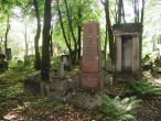 По следам евреев в Польше III, Еврейское Кладбище
