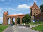 Северная Польша II, Замок и кафедральный собор в Квидзыни