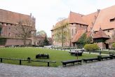 Северная Польша, Крупнейший средневековый замок в Европе