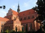 Северная Польша II, Кафедральный собор цистерцианцев