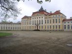 Юго-западная Польша, Дворцово-парковый комплекс в Рогалине