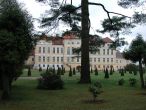 Выходные в Познани, Дворцово-парковый комплекс в Рогалине