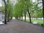 Юго-западная Польша, Дворцово-парковый комплекс в Рогалине
