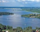 Северная Польша II, Великие Мазурские озёра – с ветром в парусах