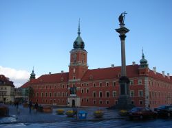 Индивидуальная поездка в Варшаву, Краков и Прагу
