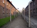По следам евреев в Польше II, Освенцим
