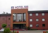 Отель 500, Hotel 500