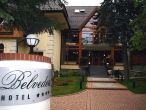 Отель Belvedere, Hotel Belvedere****